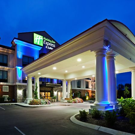 Holiday Inn Express Hotel & Suites Mount Juliet - Nashville Area By Ihg Ngoại thất bức ảnh