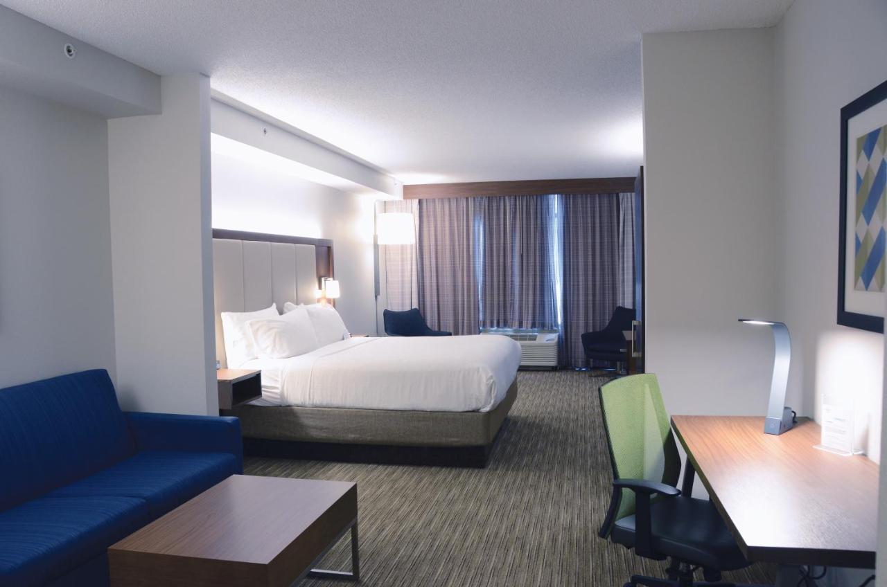 Holiday Inn Express Hotel & Suites Mount Juliet - Nashville Area By Ihg Ngoại thất bức ảnh