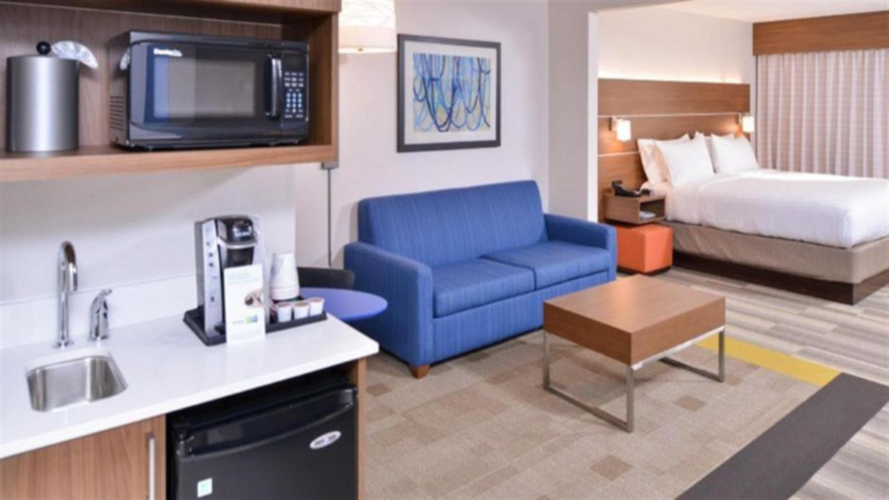 Holiday Inn Express Hotel & Suites Mount Juliet - Nashville Area By Ihg Ngoại thất bức ảnh