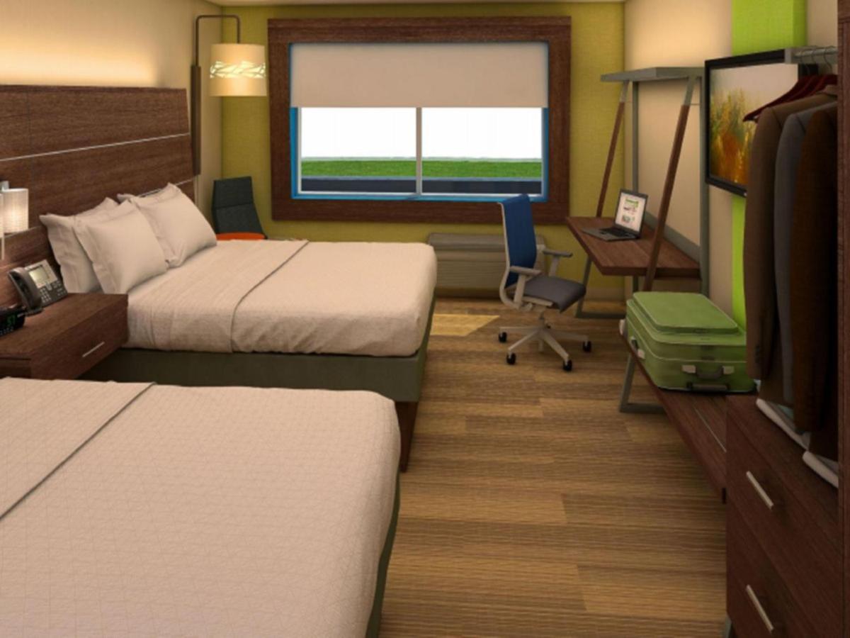 Holiday Inn Express Hotel & Suites Mount Juliet - Nashville Area By Ihg Ngoại thất bức ảnh