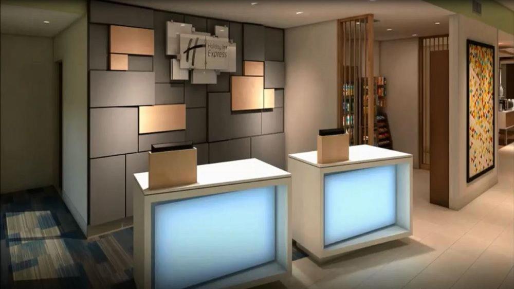 Holiday Inn Express Hotel & Suites Mount Juliet - Nashville Area By Ihg Ngoại thất bức ảnh