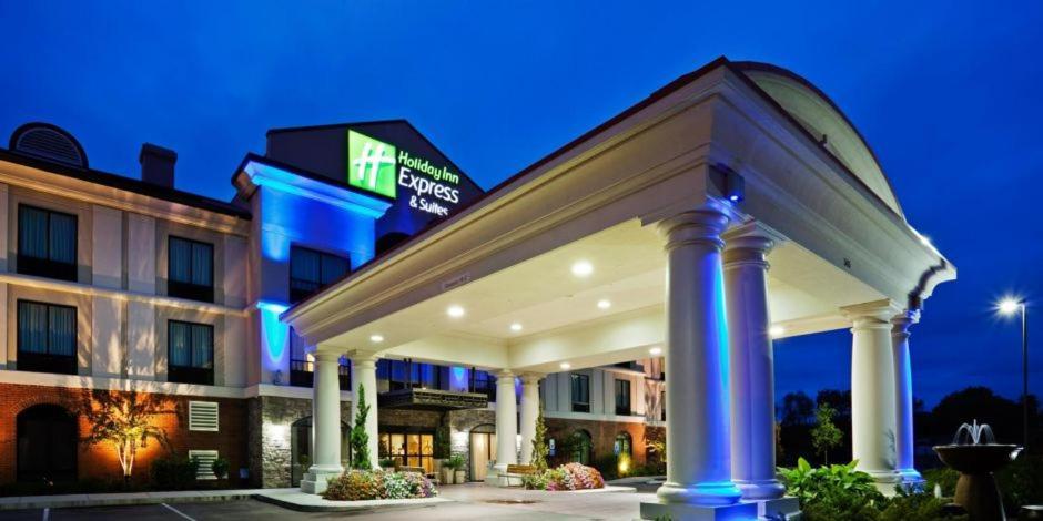 Holiday Inn Express Hotel & Suites Mount Juliet - Nashville Area By Ihg Ngoại thất bức ảnh
