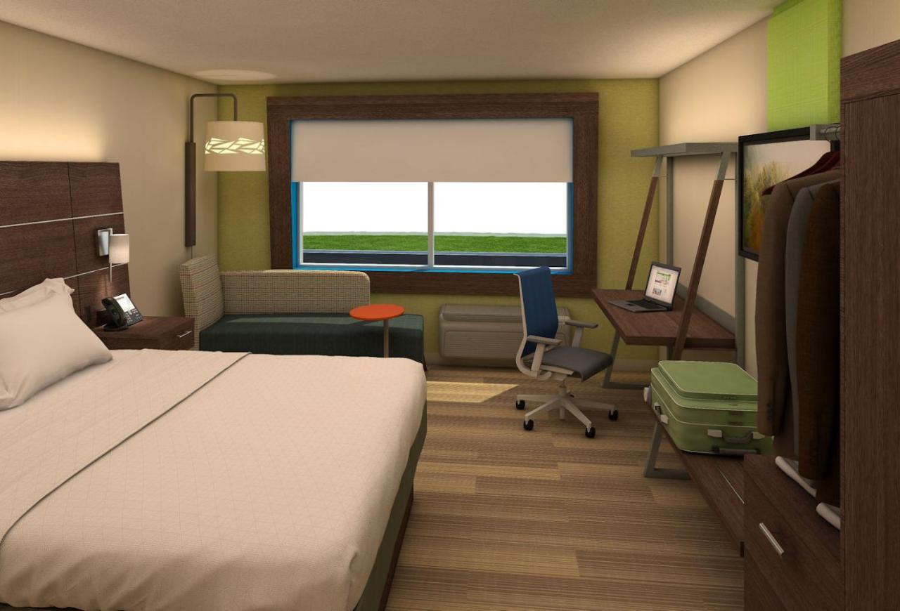Holiday Inn Express Hotel & Suites Mount Juliet - Nashville Area By Ihg Ngoại thất bức ảnh