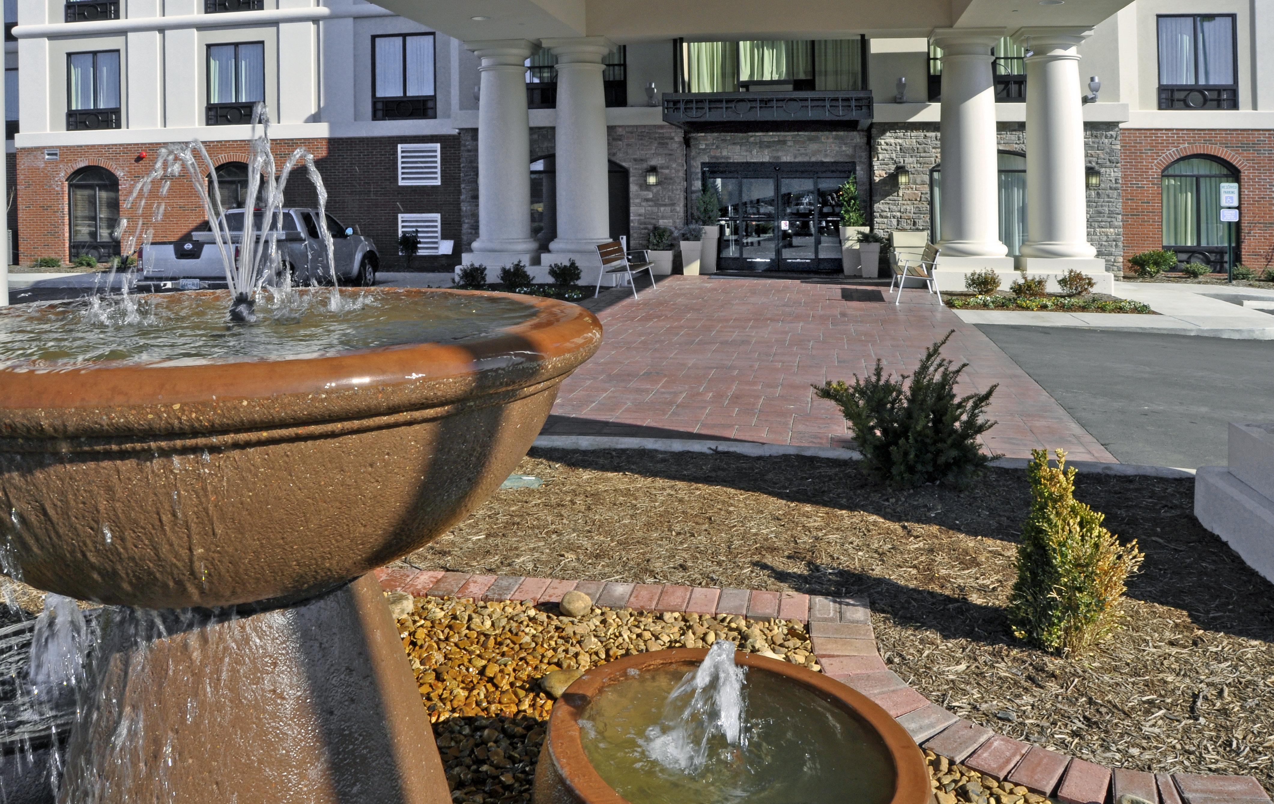 Holiday Inn Express Hotel & Suites Mount Juliet - Nashville Area By Ihg Ngoại thất bức ảnh