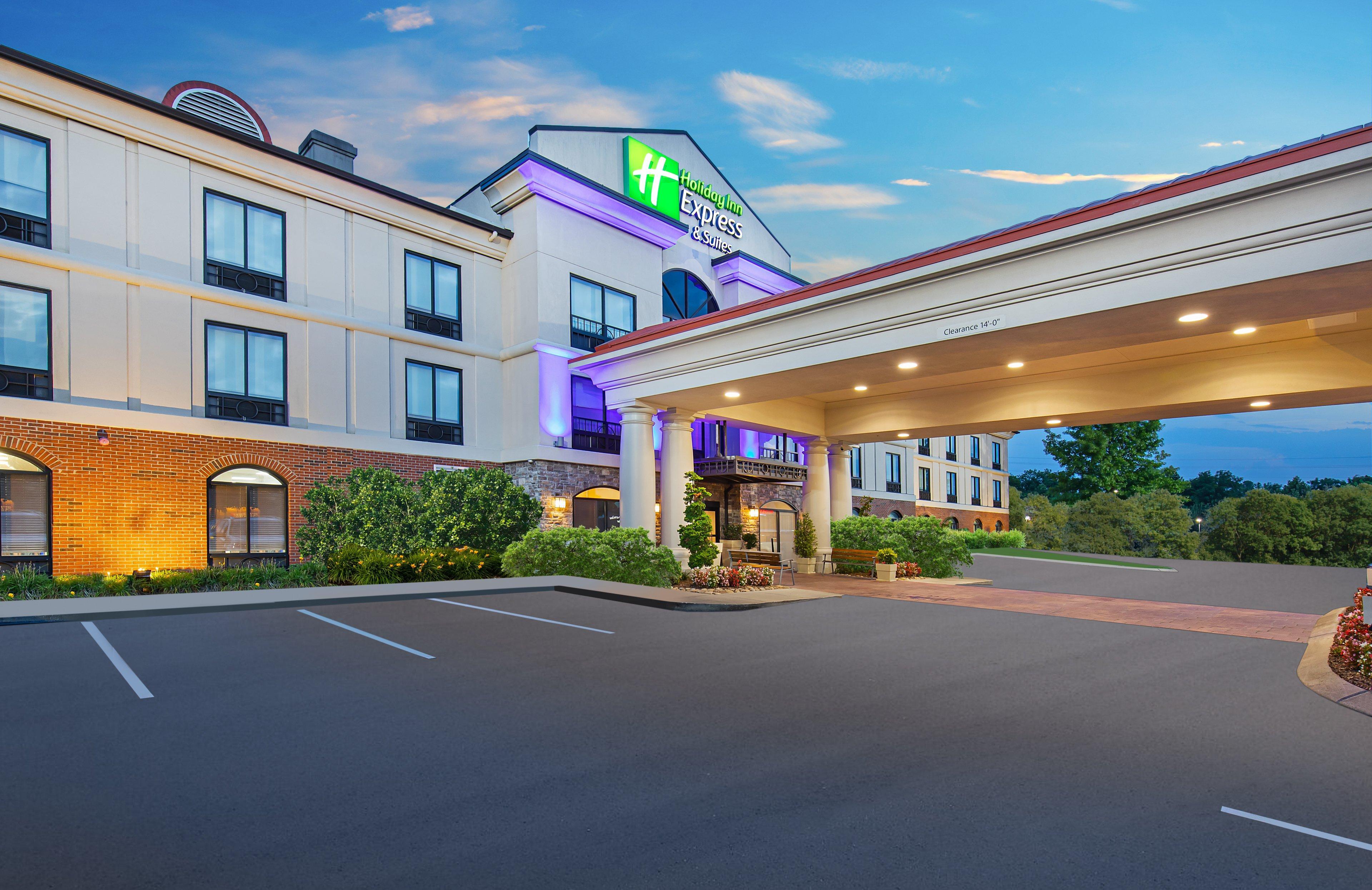 Holiday Inn Express Hotel & Suites Mount Juliet - Nashville Area By Ihg Ngoại thất bức ảnh