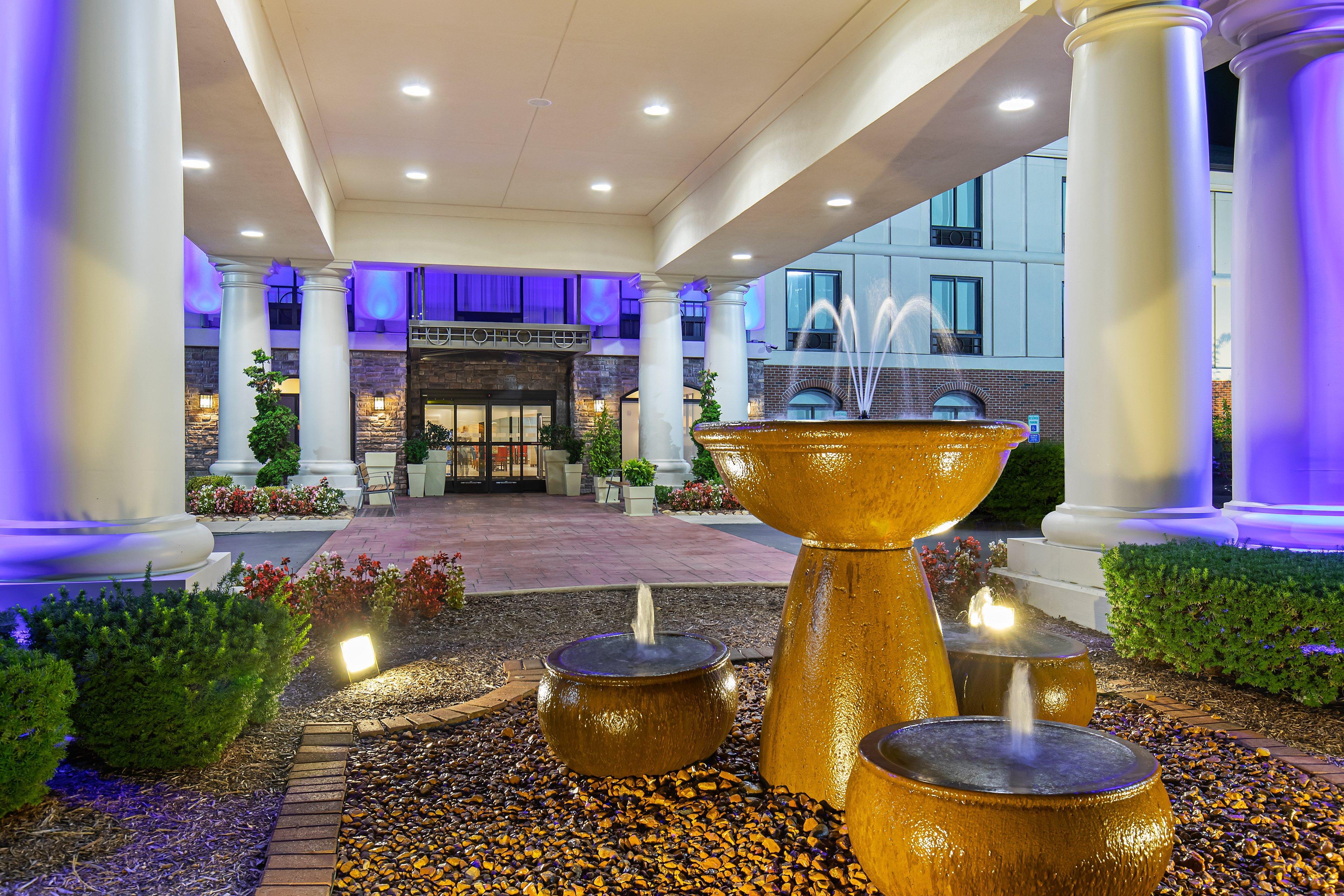 Holiday Inn Express Hotel & Suites Mount Juliet - Nashville Area By Ihg Ngoại thất bức ảnh