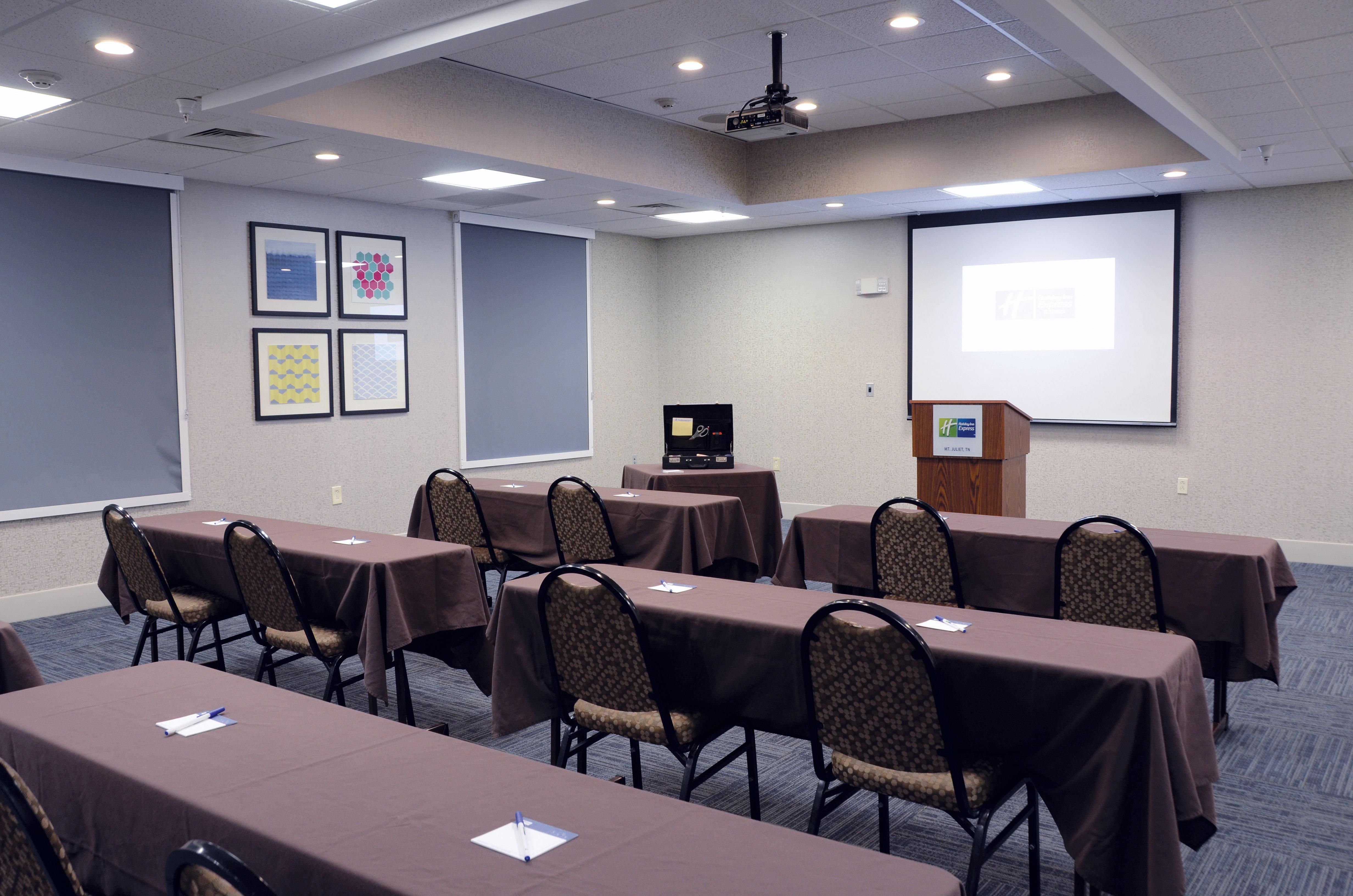 Holiday Inn Express Hotel & Suites Mount Juliet - Nashville Area By Ihg Ngoại thất bức ảnh