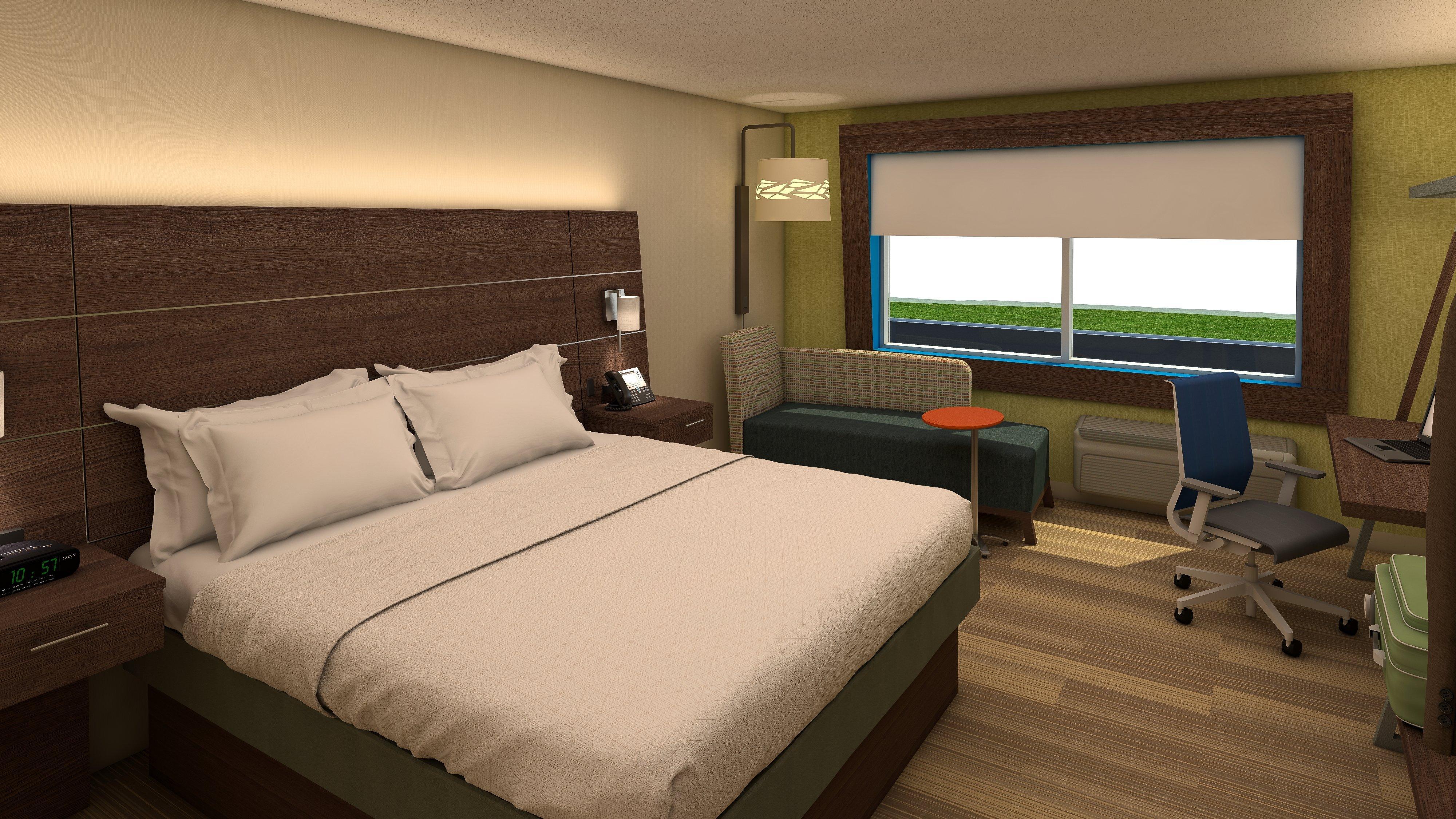Holiday Inn Express Hotel & Suites Mount Juliet - Nashville Area By Ihg Ngoại thất bức ảnh