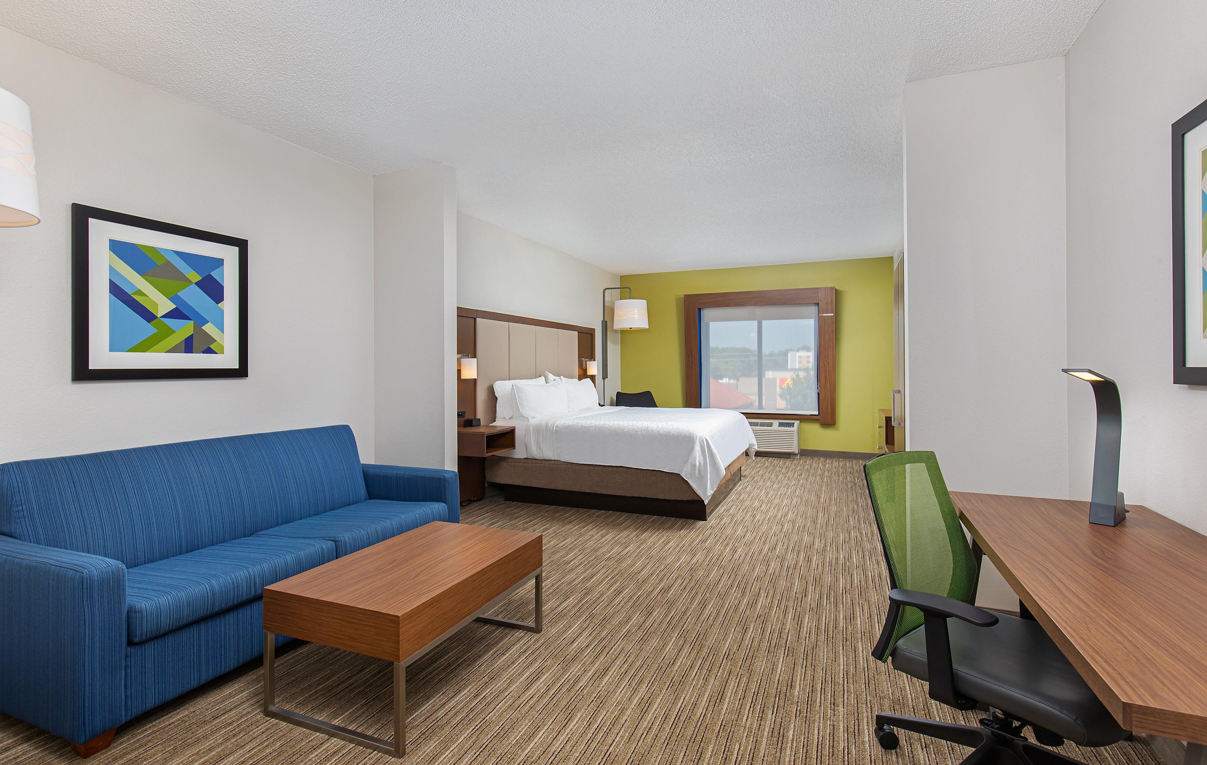 Holiday Inn Express Hotel & Suites Mount Juliet - Nashville Area By Ihg Ngoại thất bức ảnh
