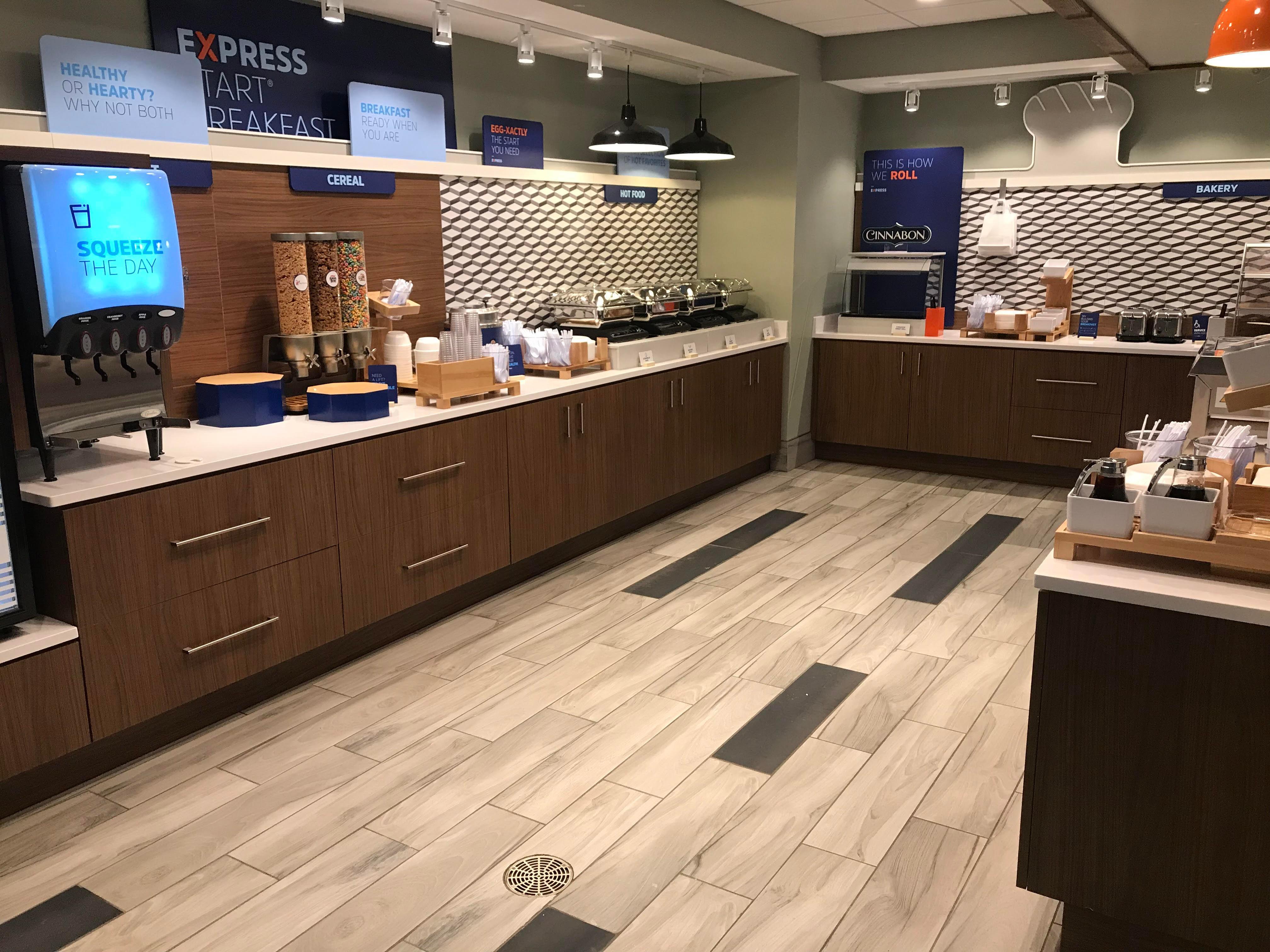 Holiday Inn Express Hotel & Suites Mount Juliet - Nashville Area By Ihg Ngoại thất bức ảnh