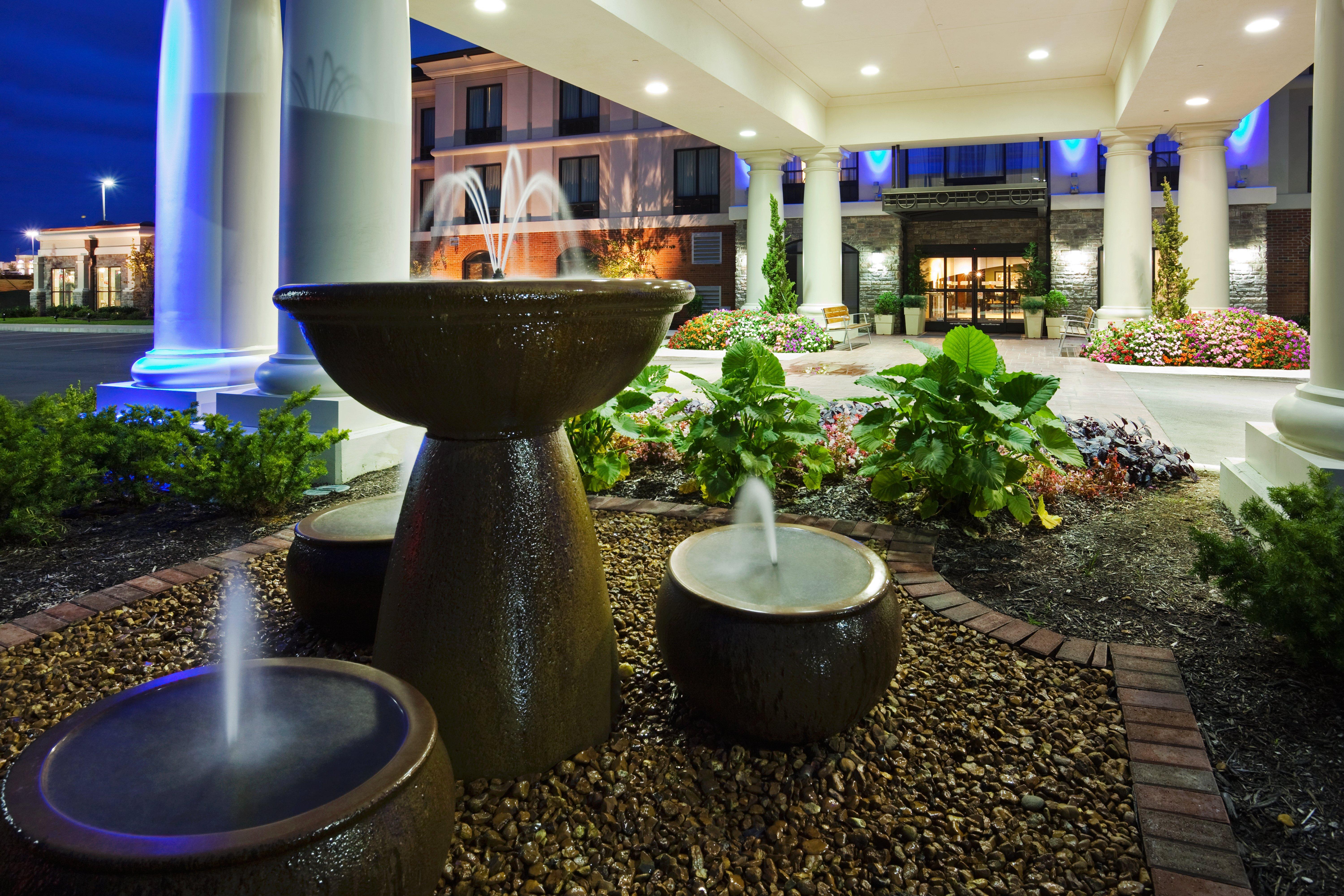 Holiday Inn Express Hotel & Suites Mount Juliet - Nashville Area By Ihg Ngoại thất bức ảnh