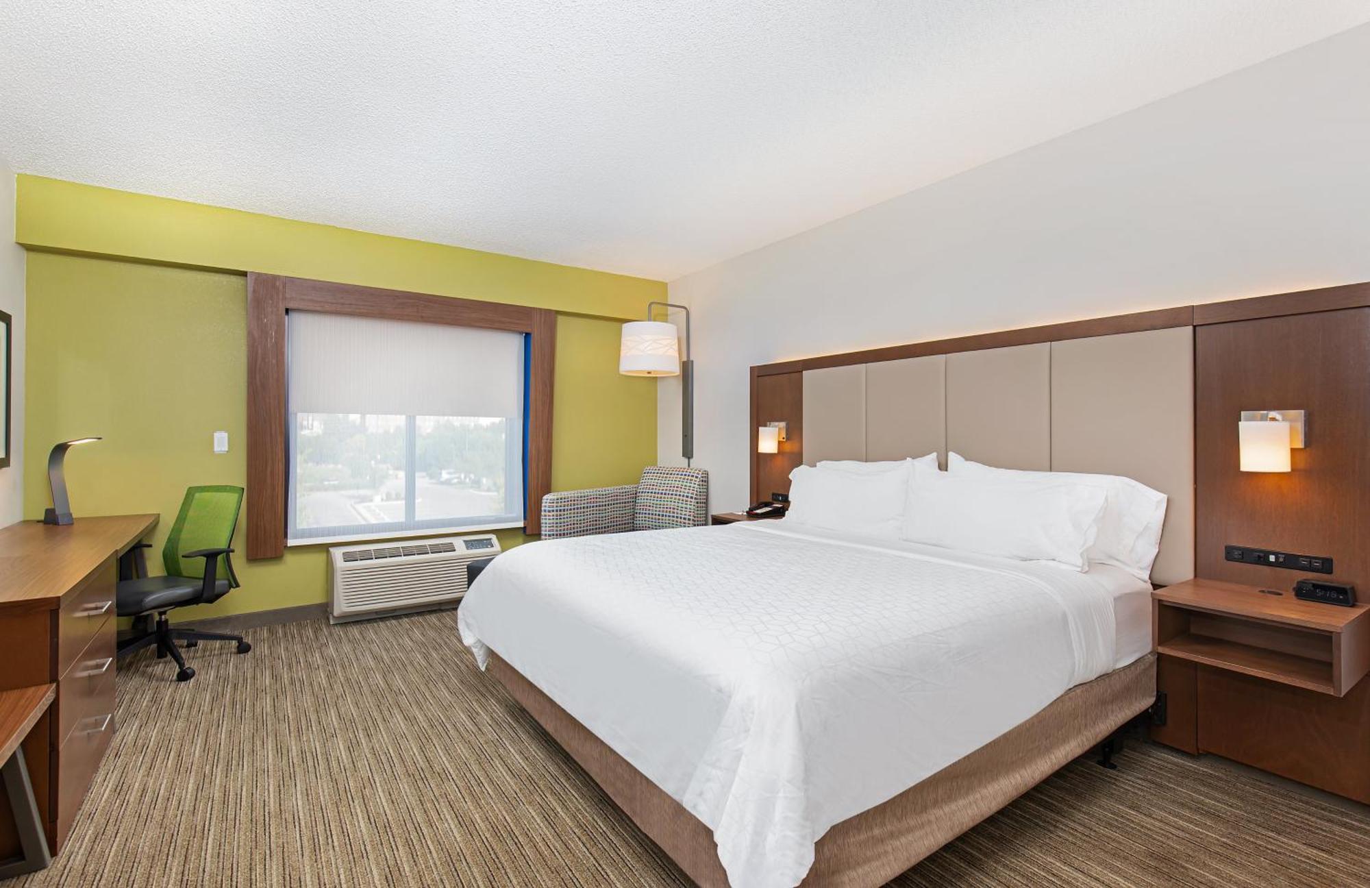 Holiday Inn Express Hotel & Suites Mount Juliet - Nashville Area By Ihg Ngoại thất bức ảnh